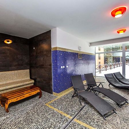 Spa Apartments St. Moritz マリアーンスケー・ラーズニェ エクステリア 写真