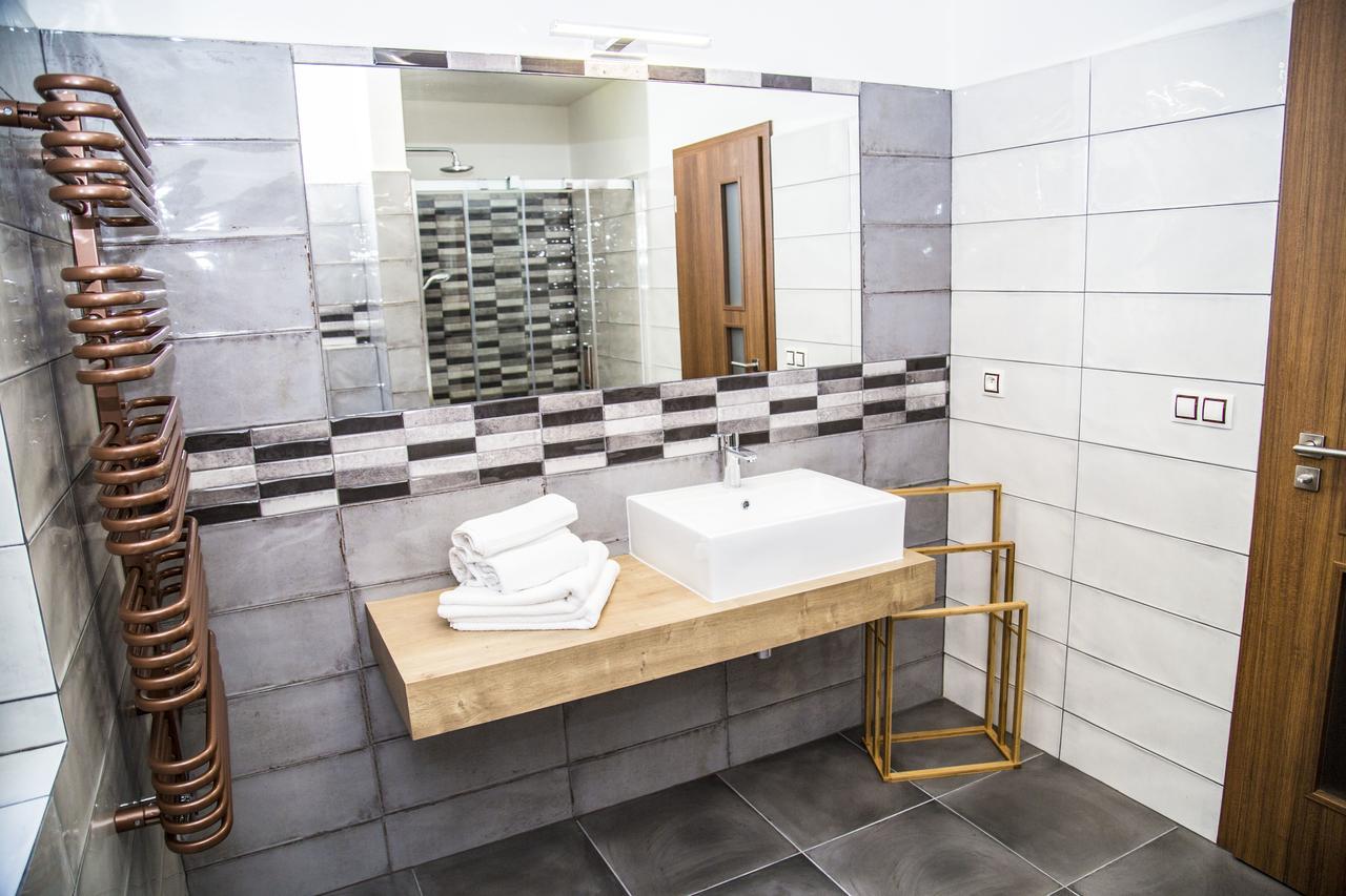 Spa Apartments St. Moritz マリアーンスケー・ラーズニェ エクステリア 写真