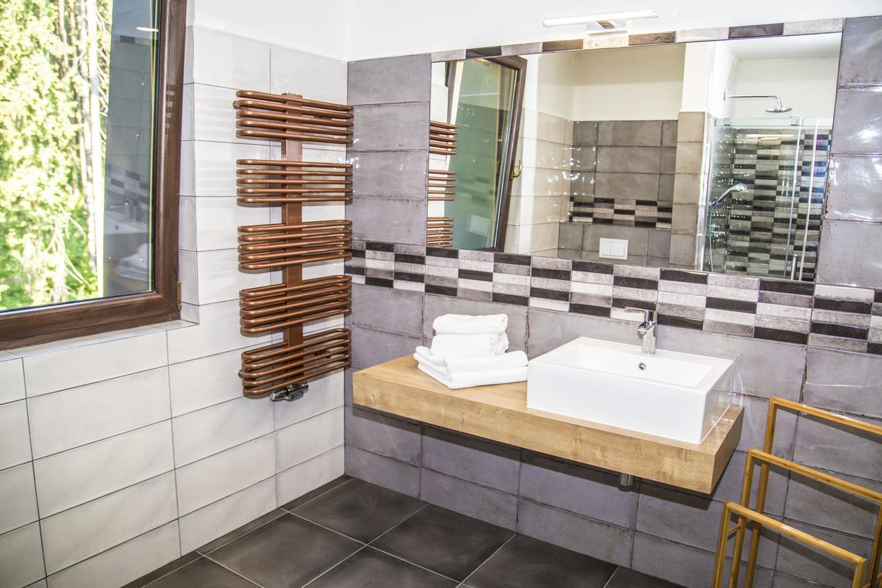 Spa Apartments St. Moritz マリアーンスケー・ラーズニェ エクステリア 写真