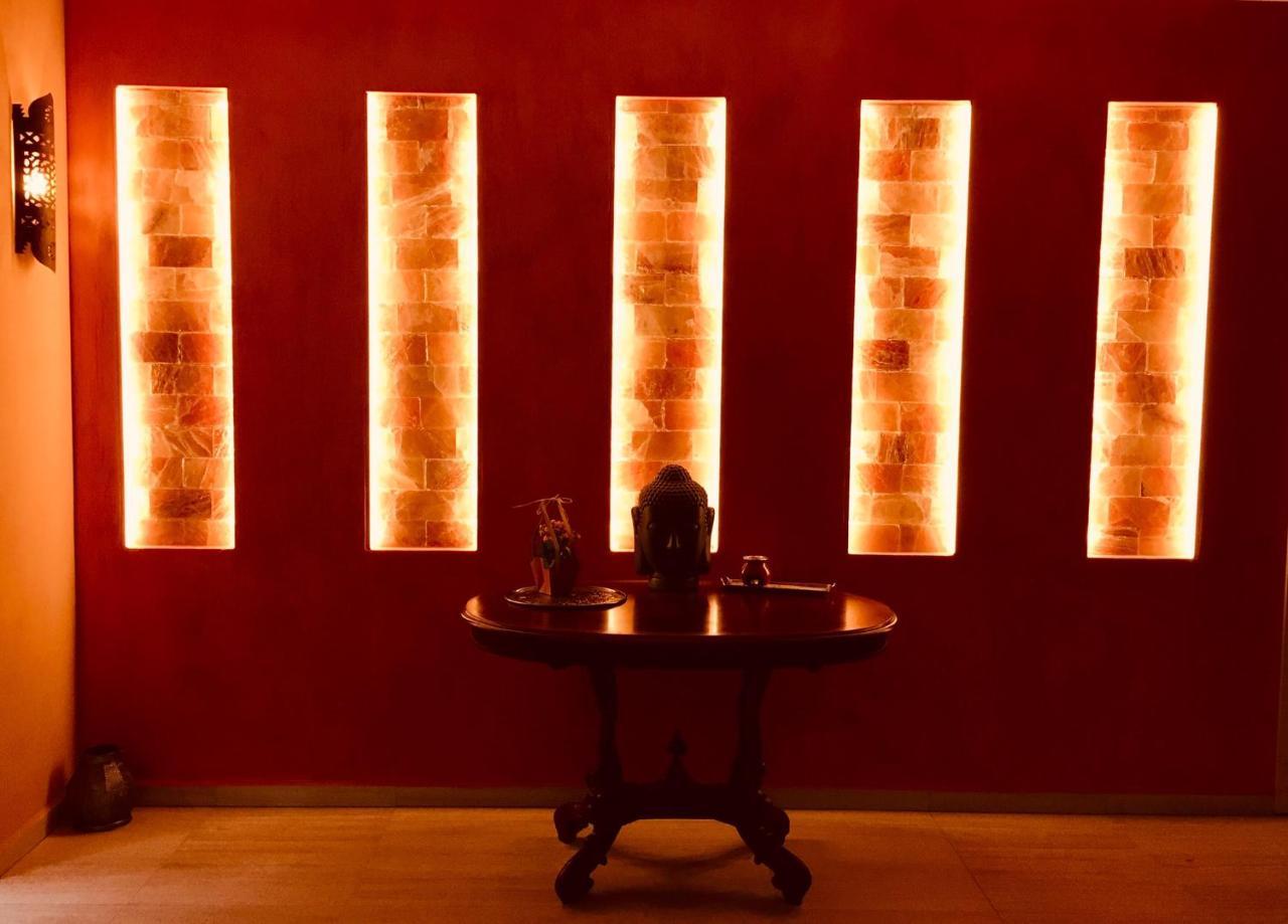 Spa Apartments St. Moritz マリアーンスケー・ラーズニェ エクステリア 写真